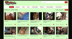 Desktop Screenshot of kaplog.com